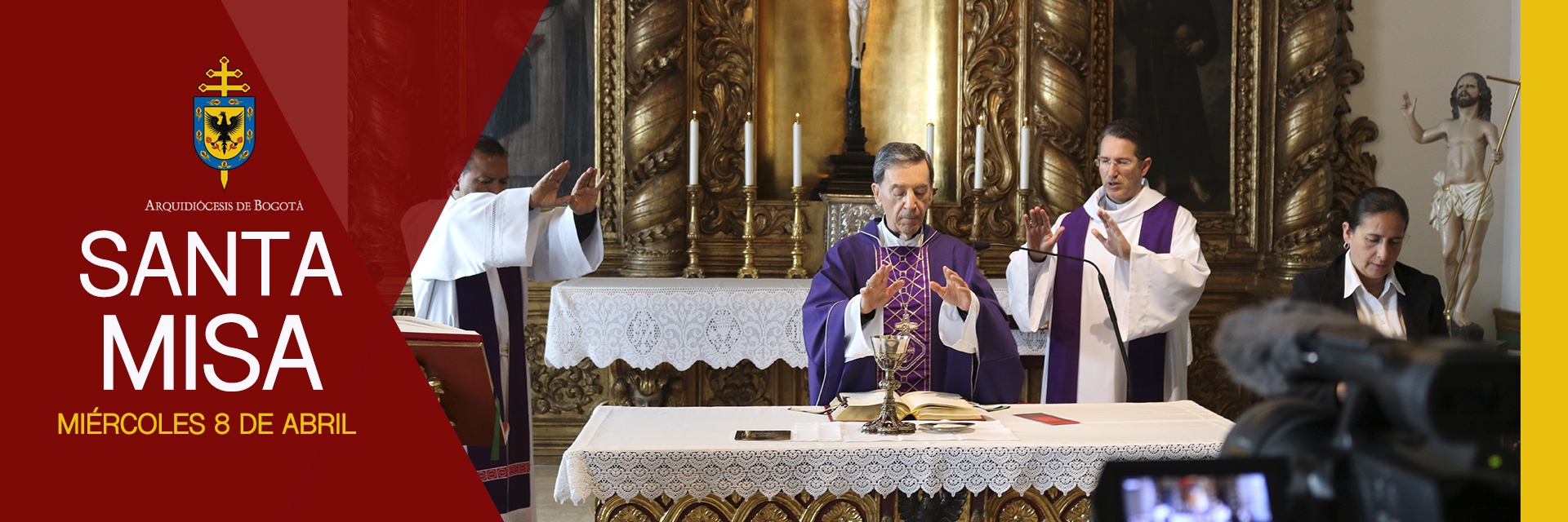 ¿Soy yo, acaso, Maestro?