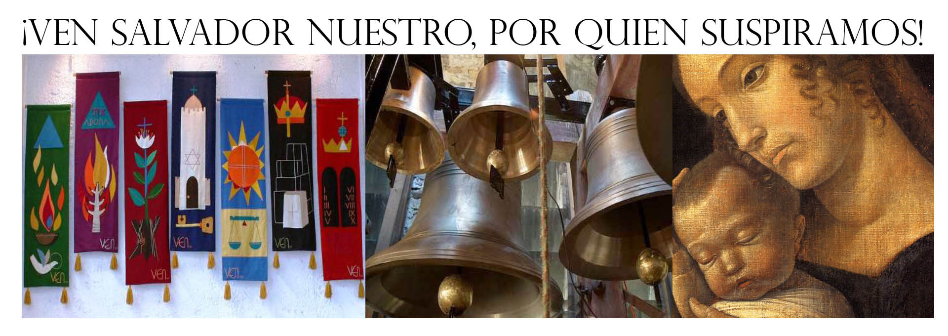 La expectación del Salvador