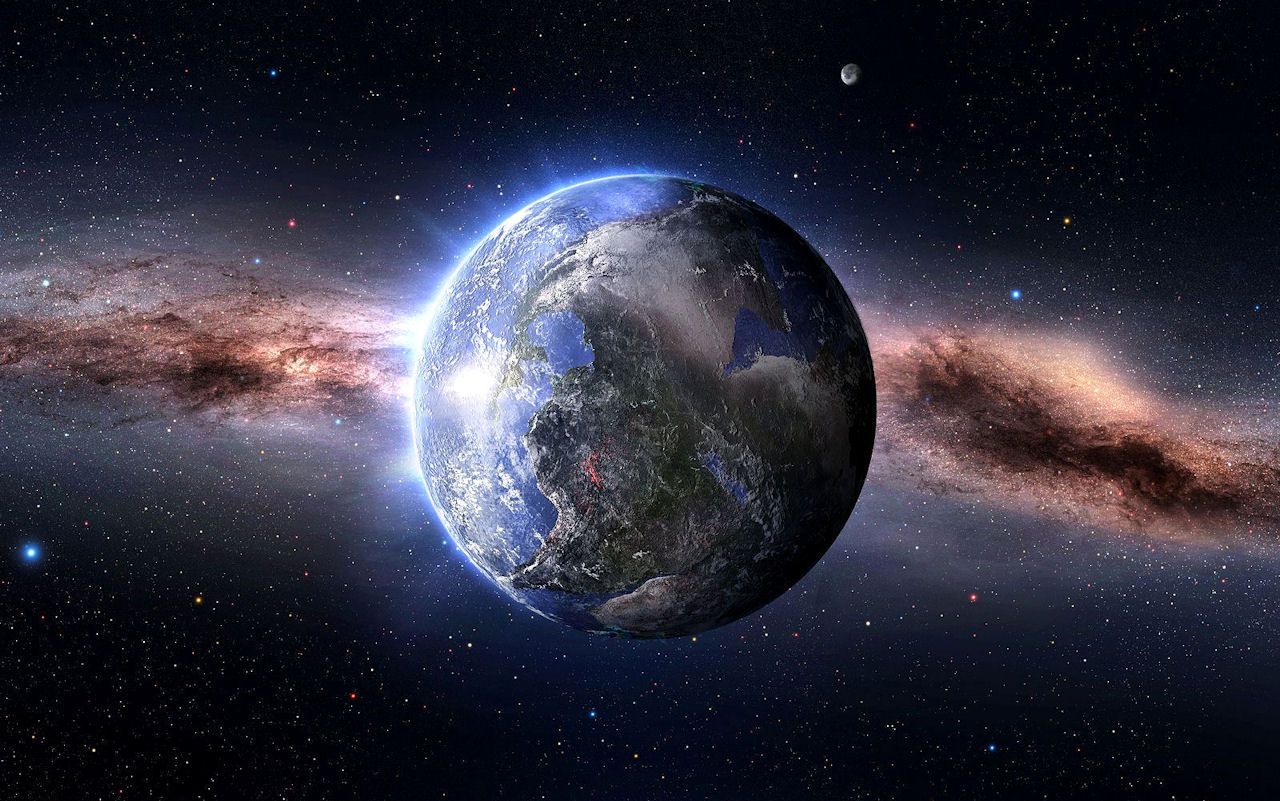 Para todas las religiones es común el interés por la Creación y bienestar del hombre