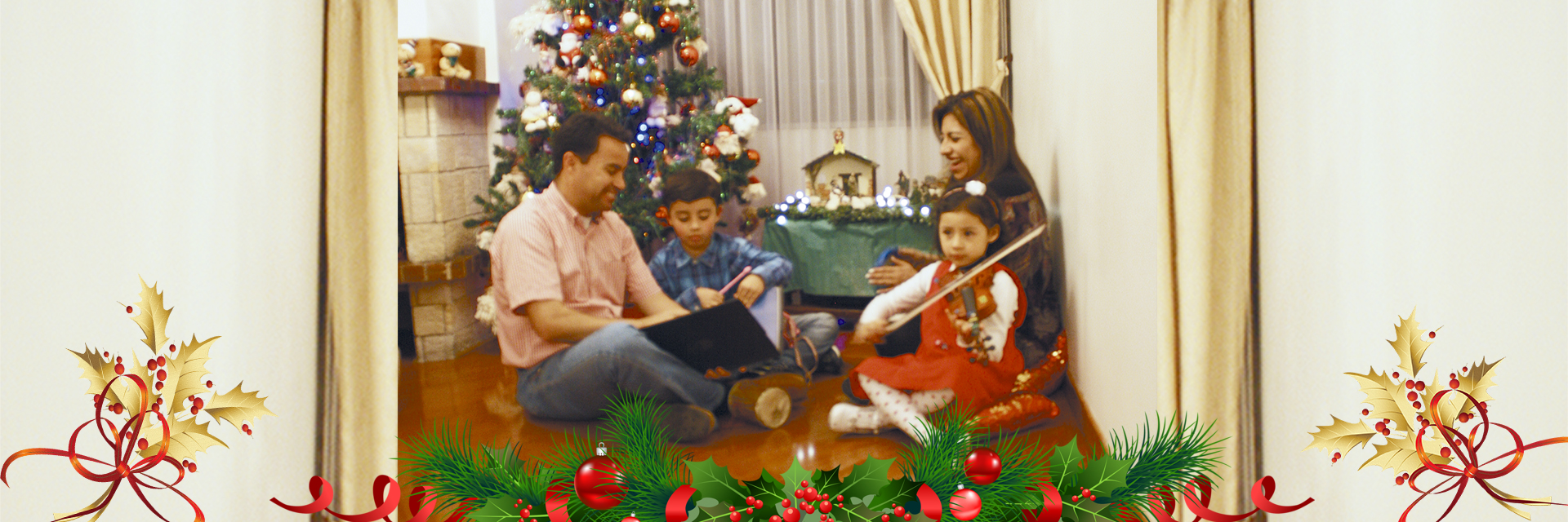 La Novena de Navidad nos dispone en familia para vivir el encuentro con el Salvador prometido