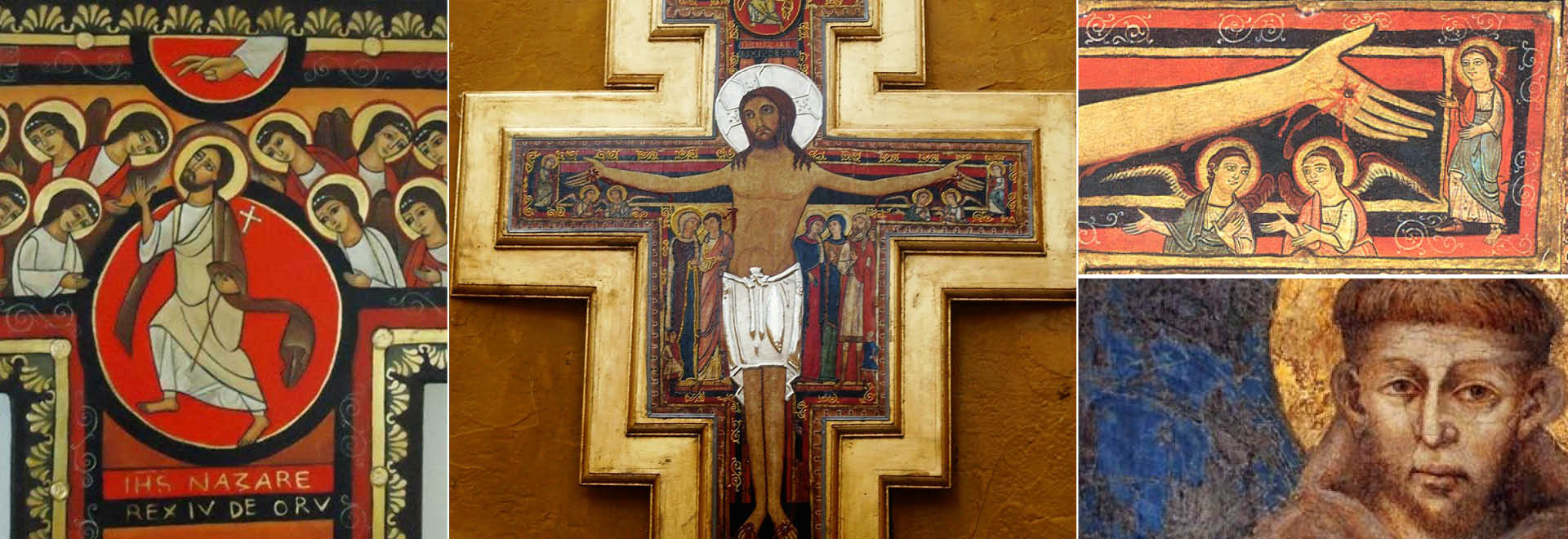 El crucifijo de san Damián vuelve a casa después de ocho siglos