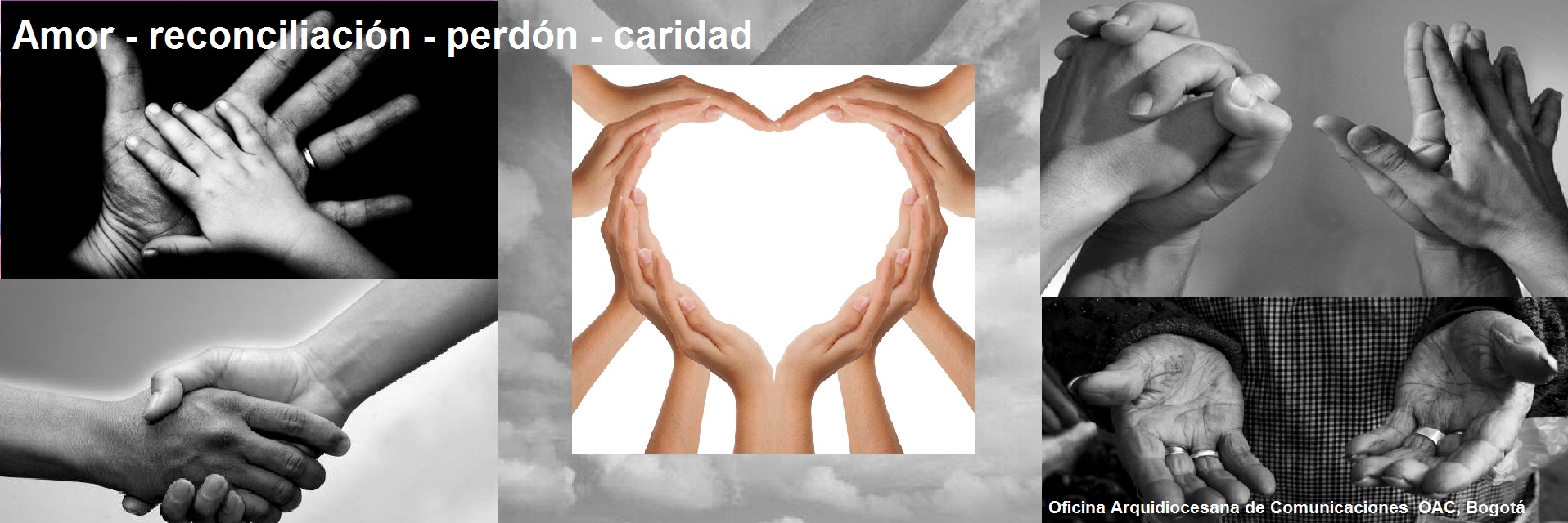 En Navidad se respira ambiente de alegría, paz y perdón.