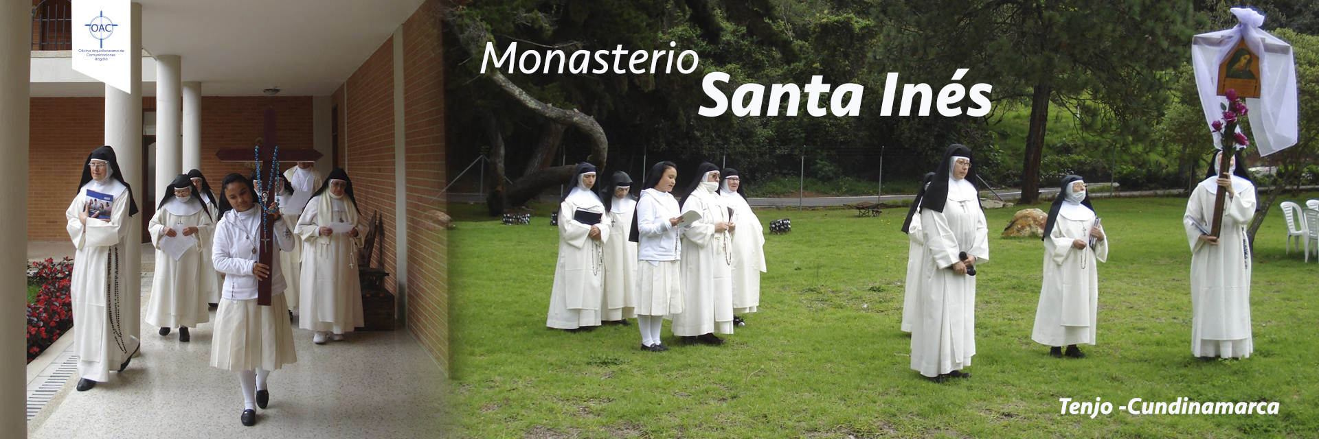 Inicio de una nueva vida consagrada al Señor