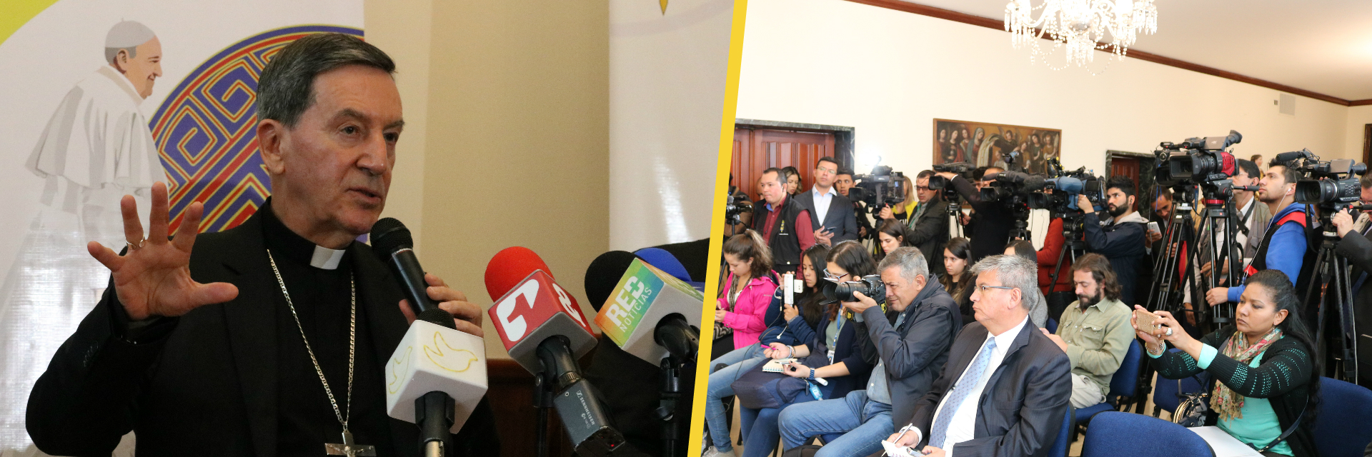 Mi amigo el papa Francisco