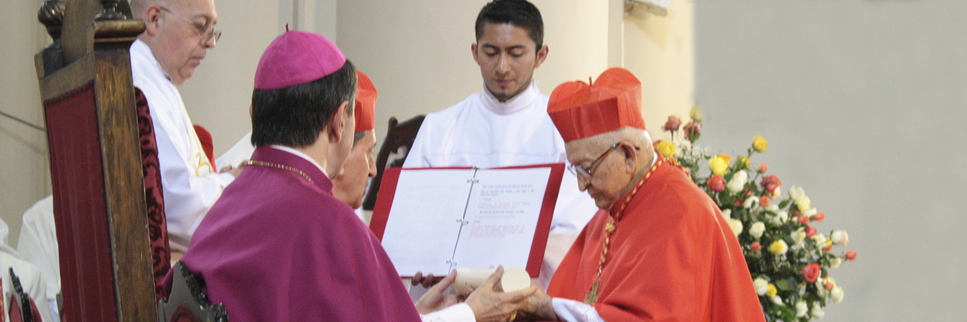 Cardenal José de Jesús Pimiento: Ejemplo de fidelidad a Jesucristo para el clero de Colombia