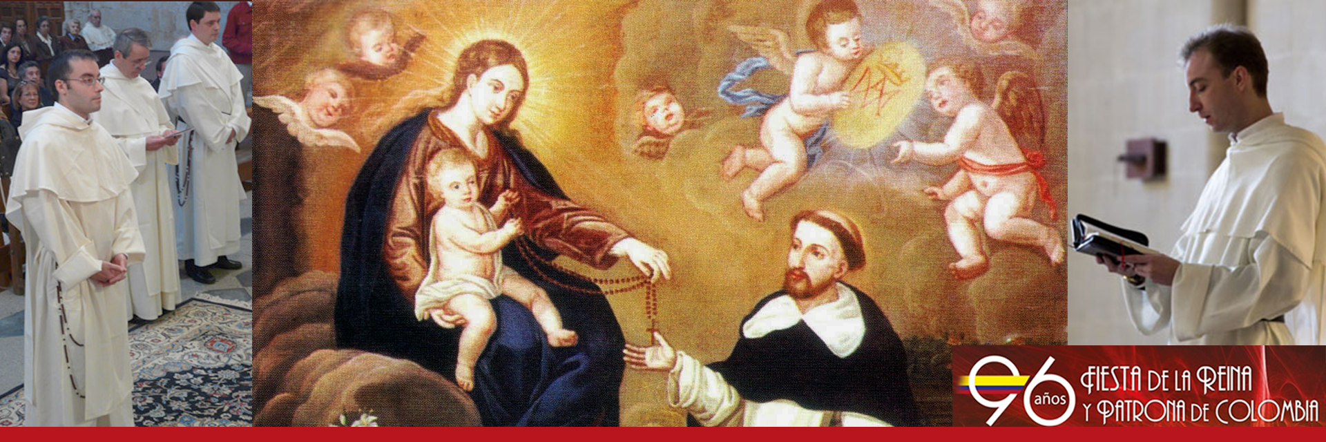 Fiesta de Nuestra Señora del Rosario de Chiquinquirá