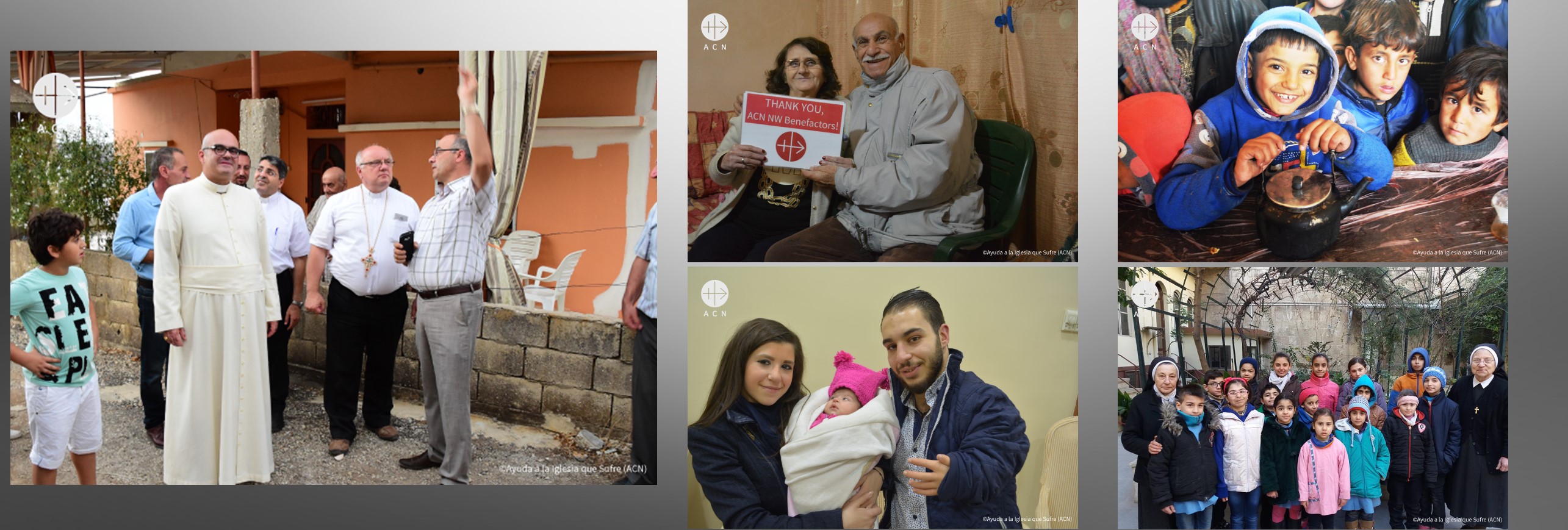 El resurgir de las ciudades en Irak va de la mano de la AIN