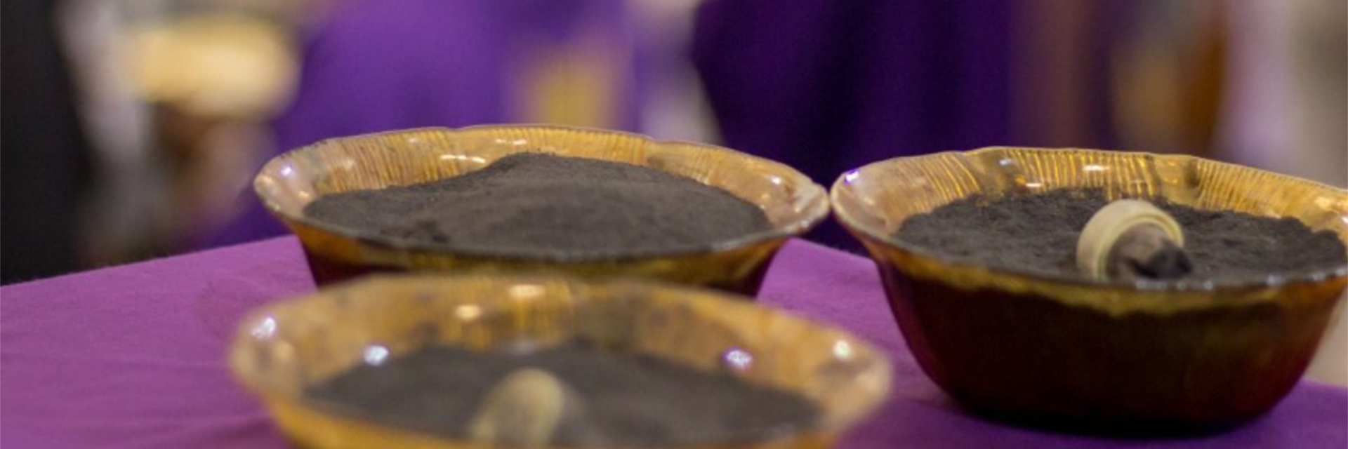 “Recuerda que eres polvo y en polvo te convertirás”