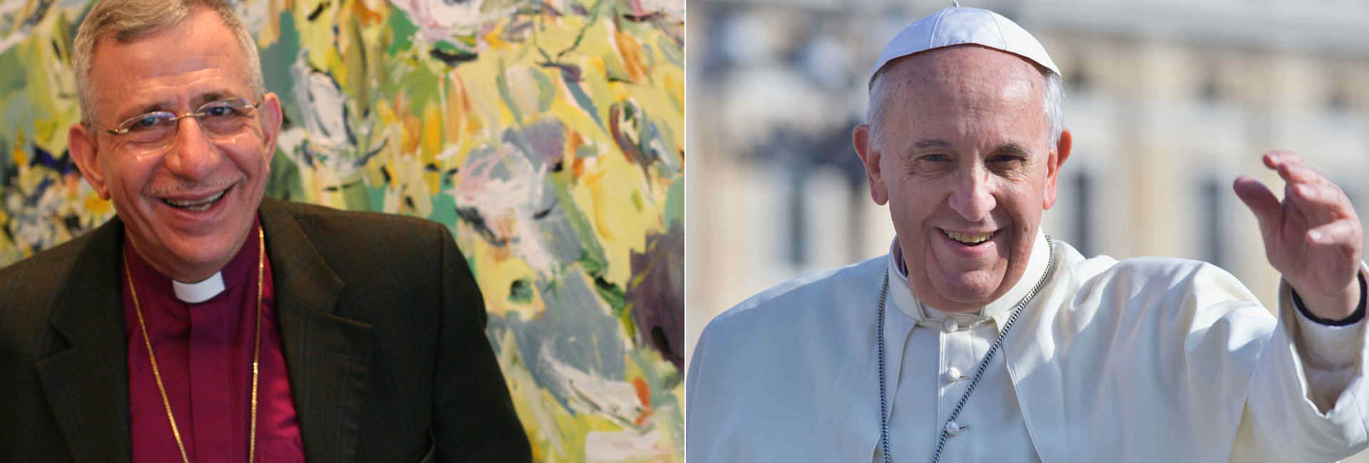 El Papa estará en Suecia para el aniversario 500 de la Reforma