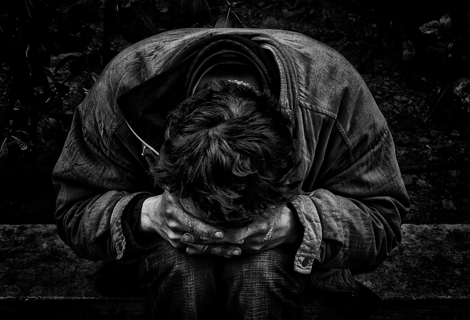 Para el cristiano no debiera existir la desolación, el Padre siempre tiene los brazos abiertos