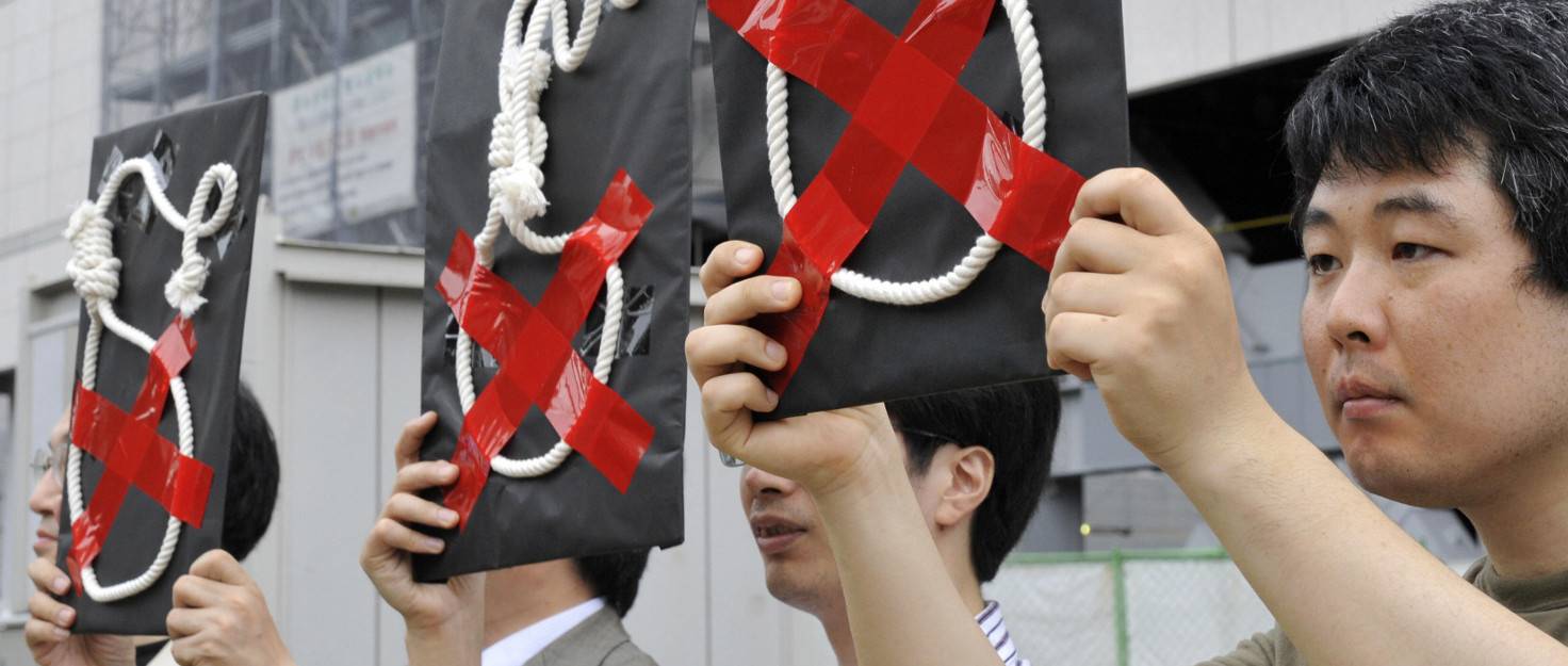 Inadmisible, se pronuncia el Papa sobre la pena de muerte