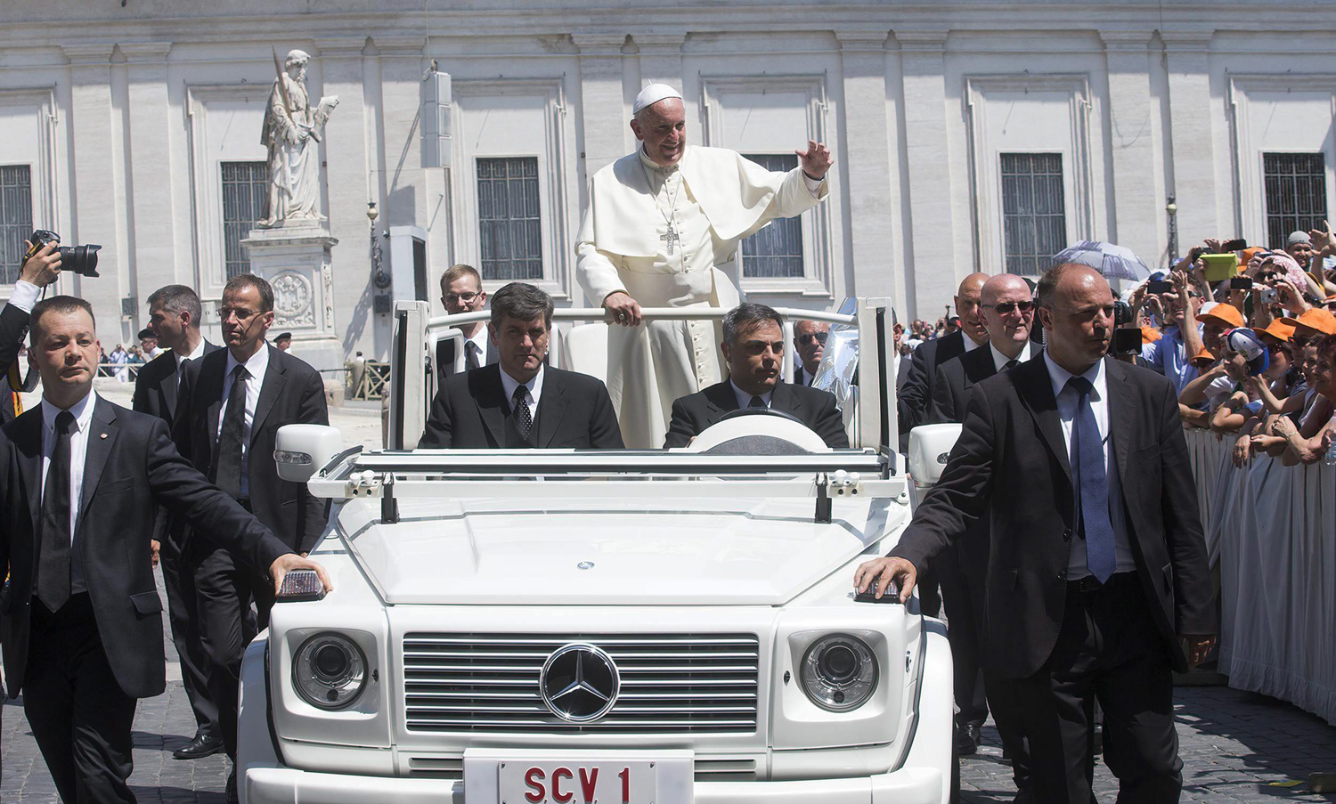 Podemos estar ciegos y sordos, pero el Señor nos puede devolver los sentidos