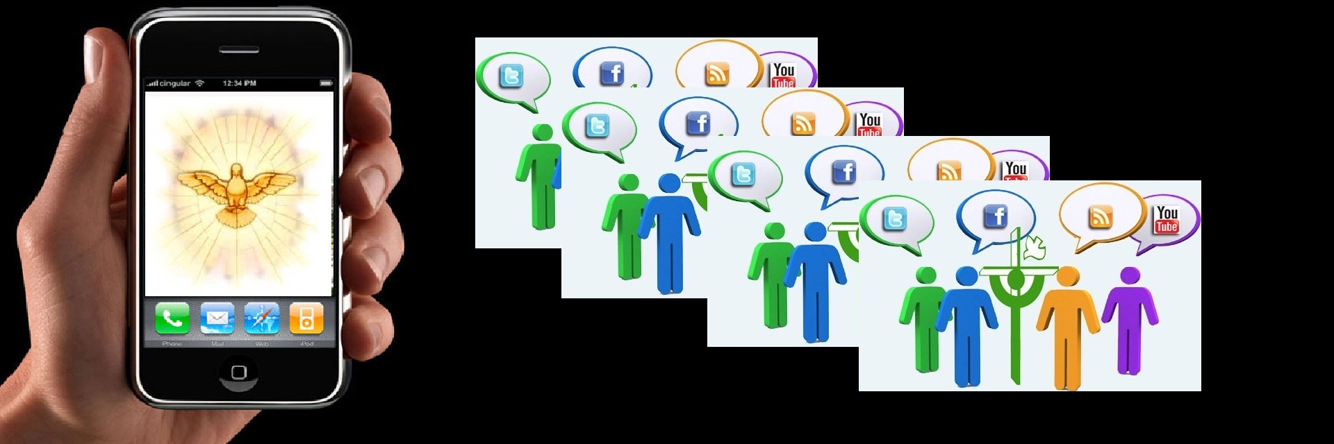 Mensaje del Santo Padre para la Jornada Mundial de las Comunicaciones Sociales