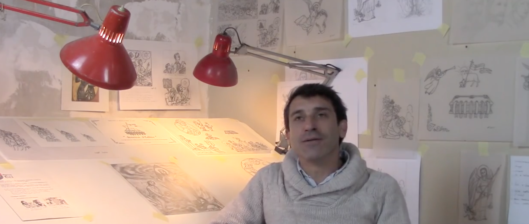 Agnus Dei, una boutique de ilustraciones cristianas