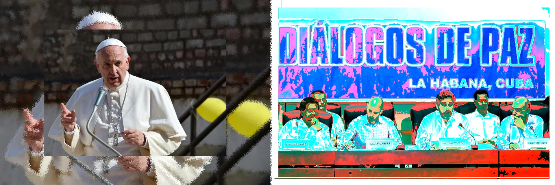 El papa Francisco no tiene previsto reunirse con representantes de las Farc