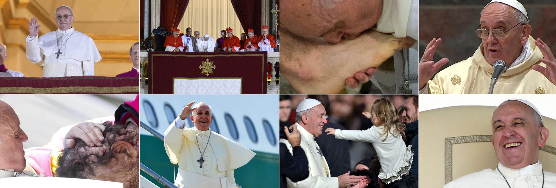 Tercer aniversario del pontificado de Francisco