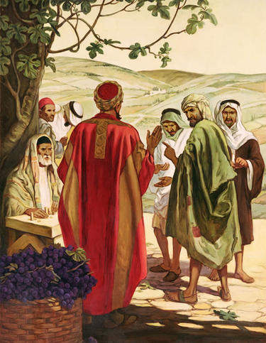 Percibir lo esencial del proyecto del Reino