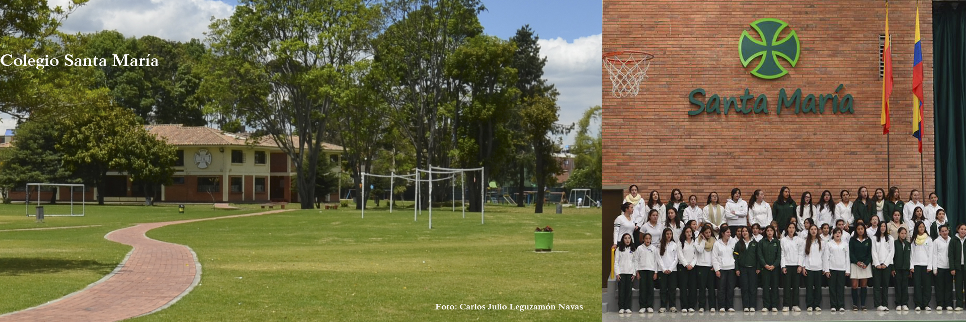 El Santa María en el top 10 de los colegios de Colombia