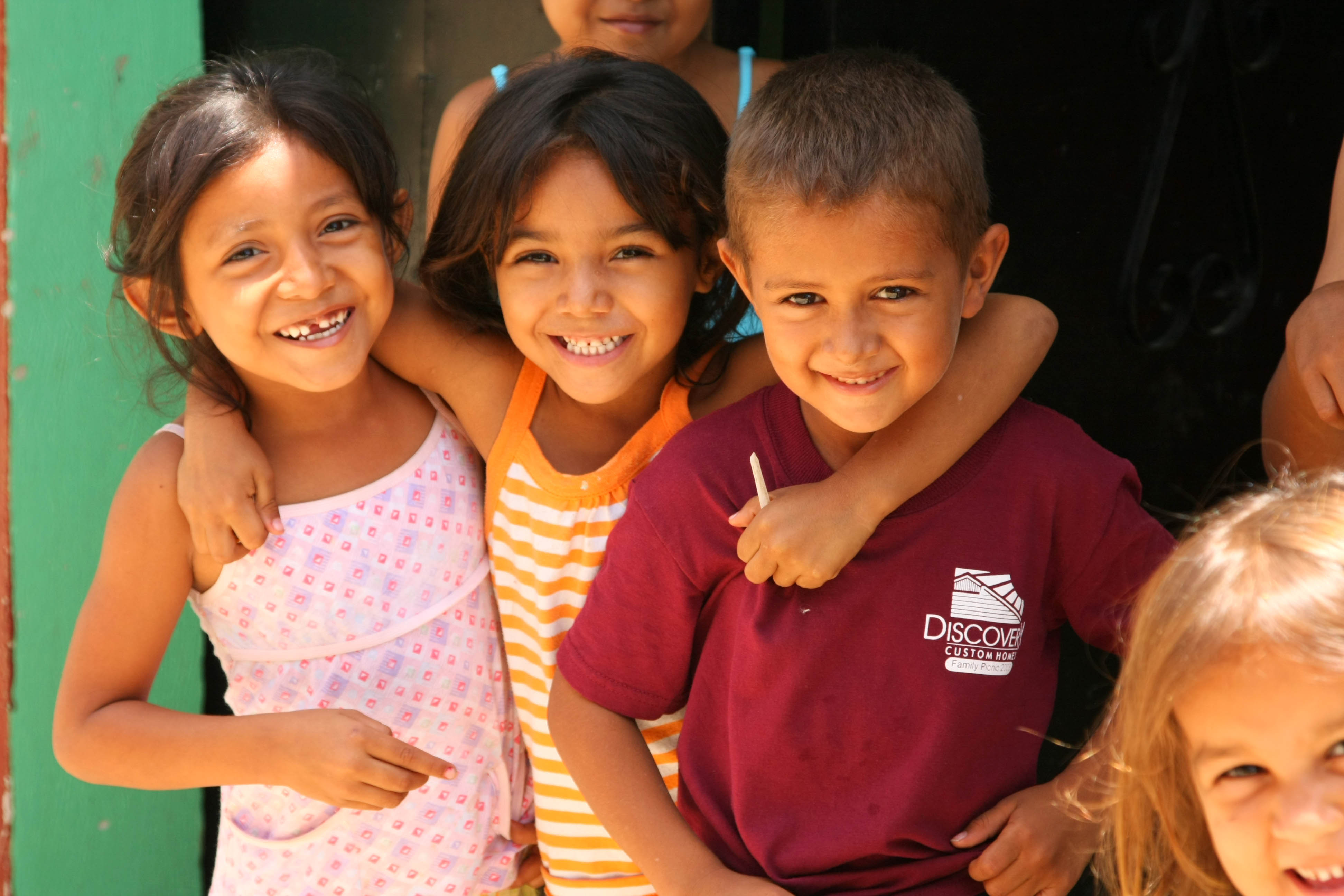 Los niños que sufren son una vergüenza para la humanidad
