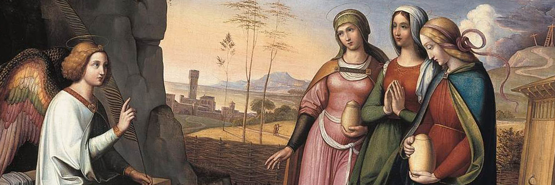 ¿Por qué hoy la Iglesia Católica celebra el "Lunes del Ángel"?