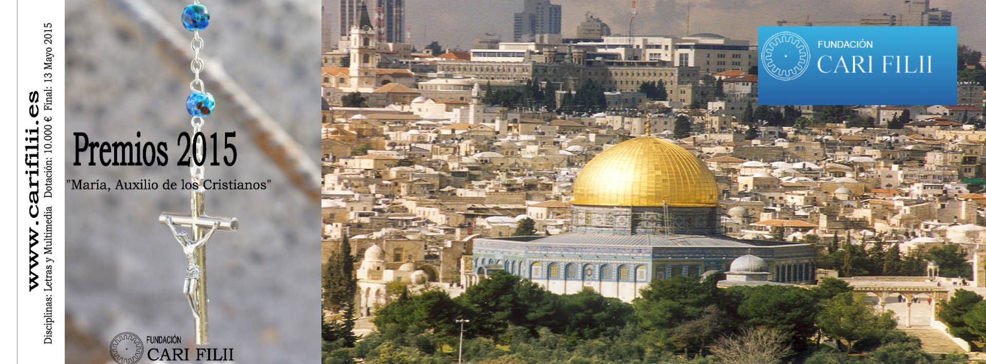 Cari Filii anuncia que sus premios abarcarán América Latina en 2015