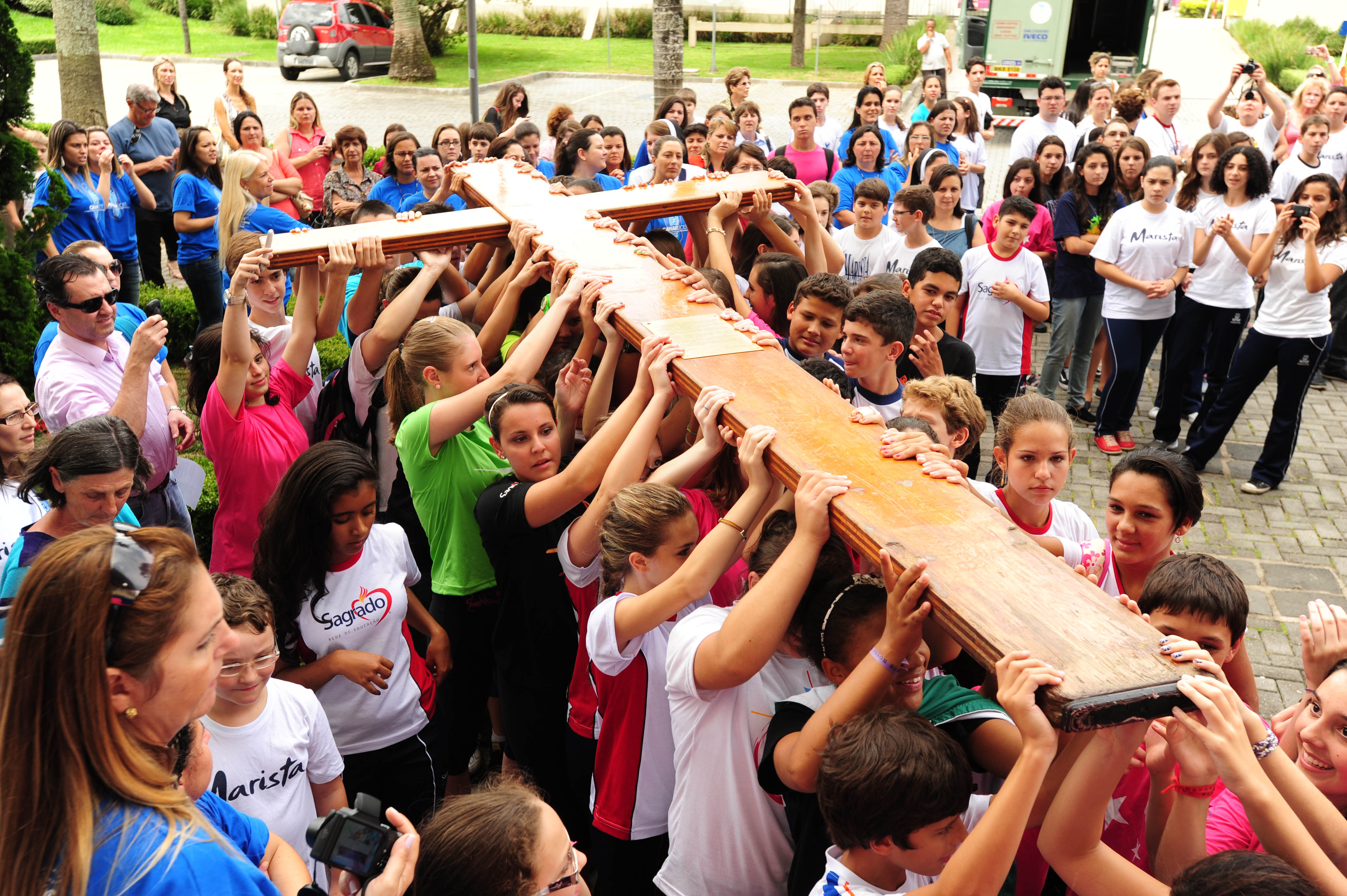 El último Anuario de la Iglesia pone de manifiesto el aumento de católicos en el mundo