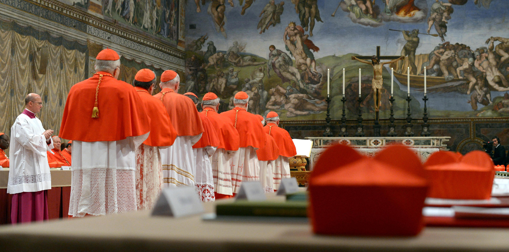 El Papa Francisco anuncia 20 nuevos cardenales