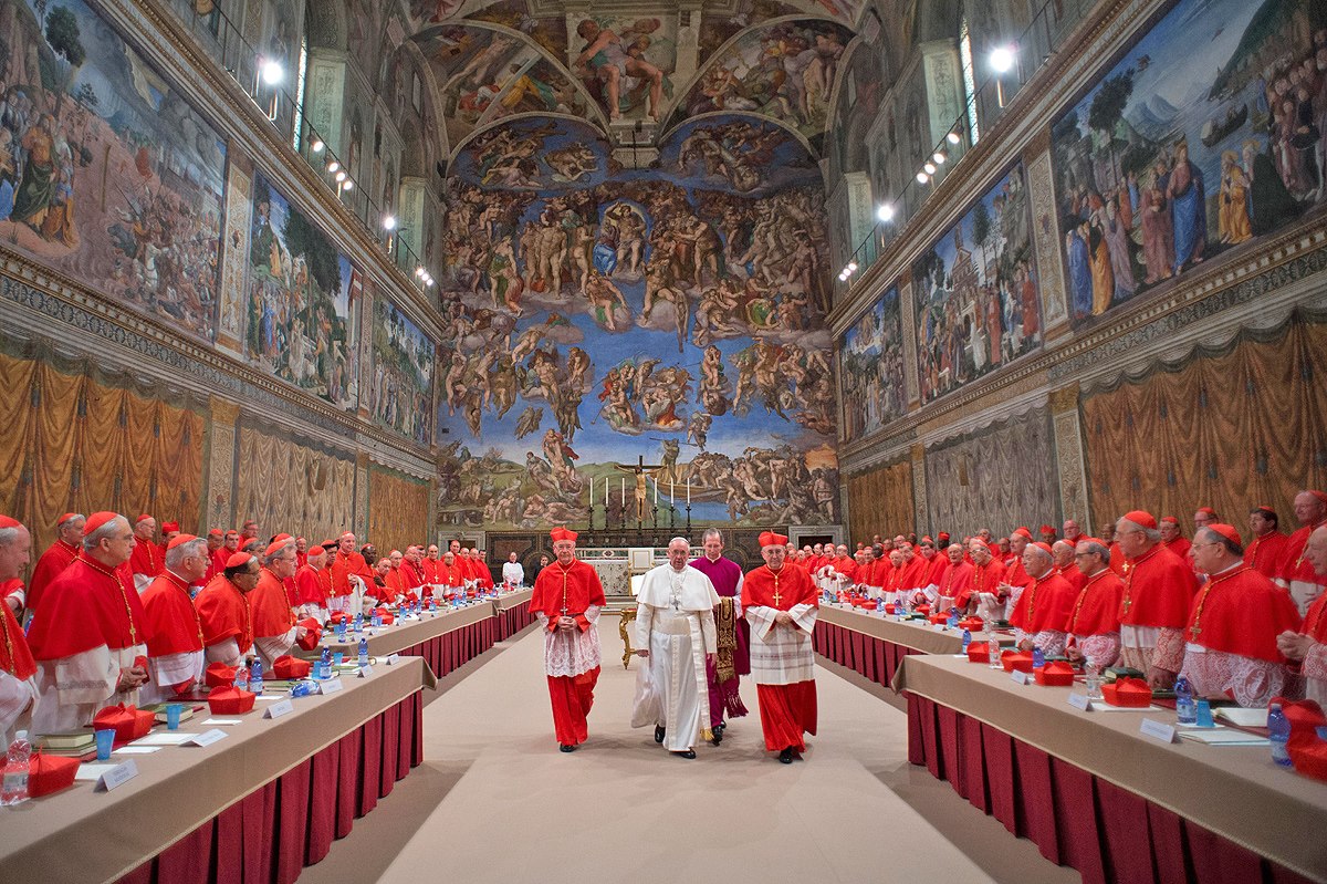 El Papa quiere una Iglesia absolutamente transparente