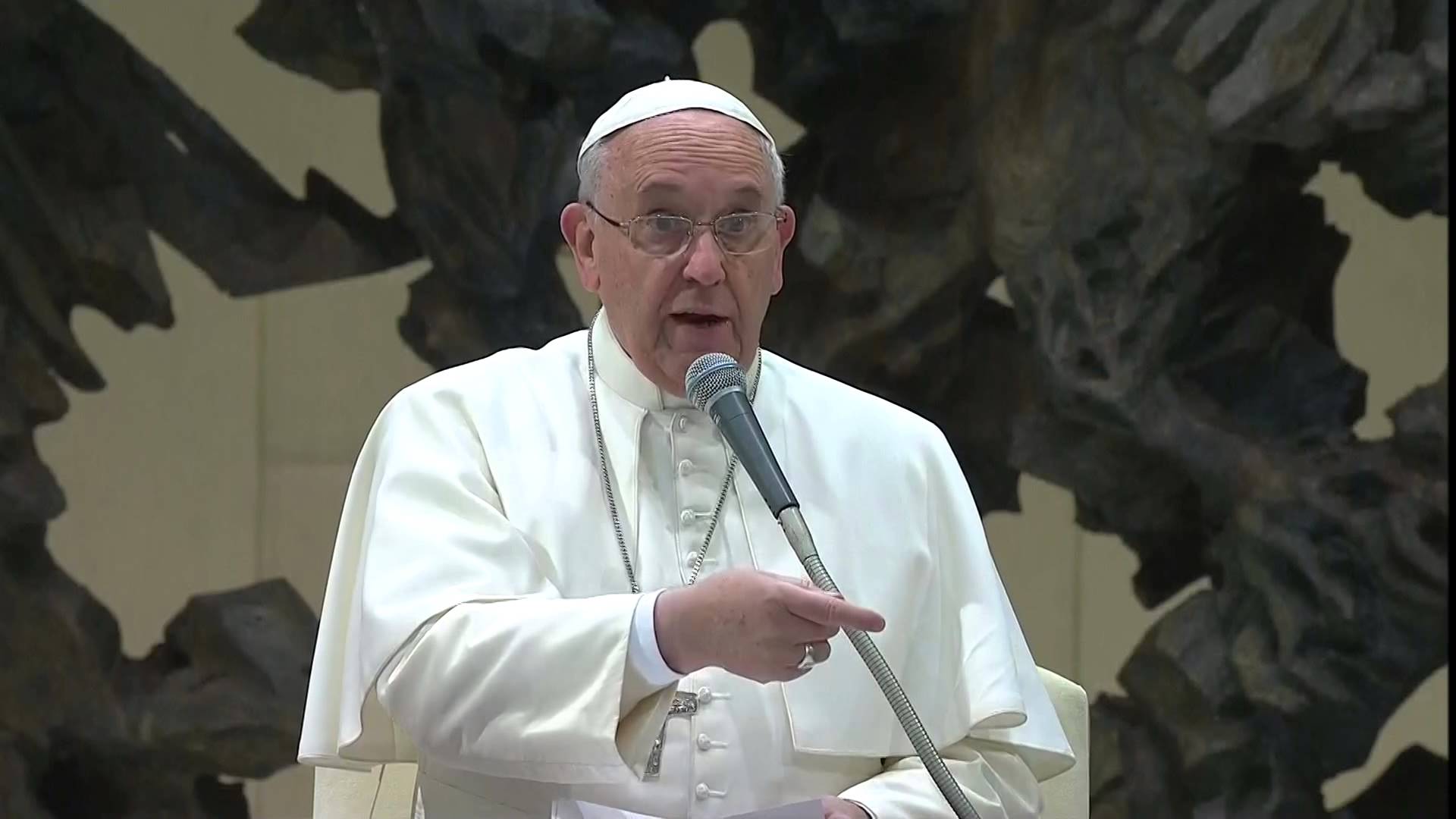 La vida de Jesús fue un incesante encuentro con personas