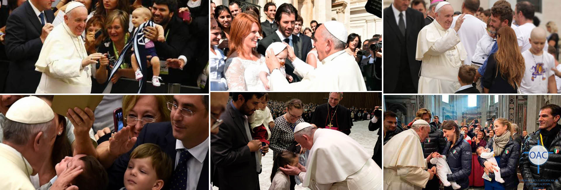 Los secretos de Francisco para sanar las familias