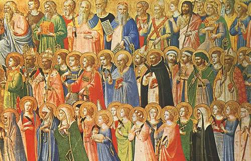 Liturgia Noviembre2 Celebraciones en las que se pone de manifiesto la solidaridad de la gracia