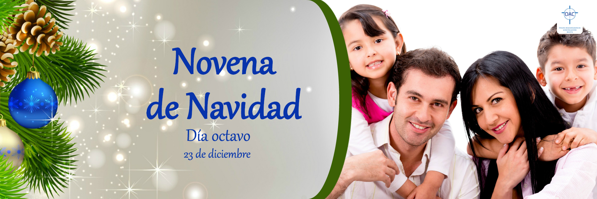 En la familia vivimos el verdadero encuentro