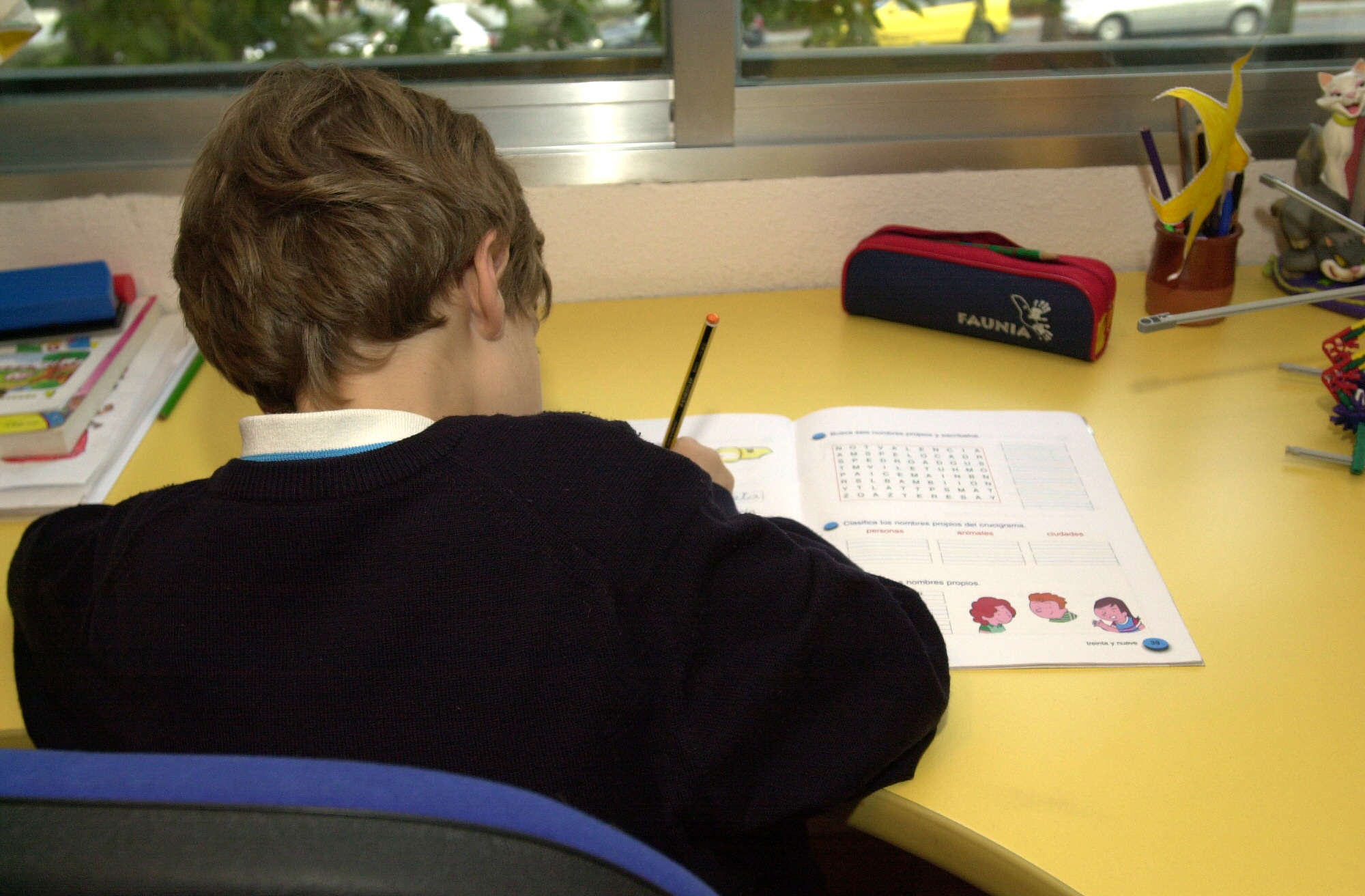 La forja del carácter moral