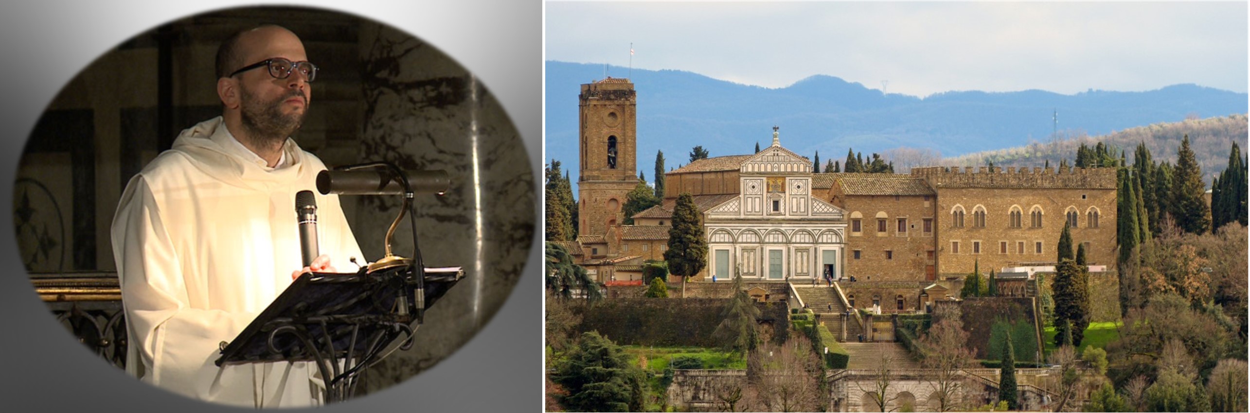 Fray Bernardo Francesco Maria Gianni, abad de la Abadía de San Miniato, predicará los retiros del Papa