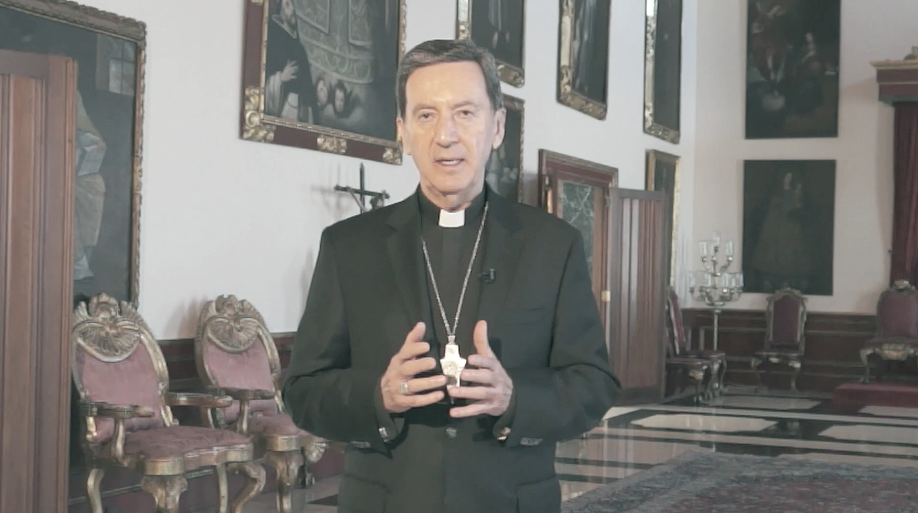 La voz del pastor 14 de septiembre de 2014