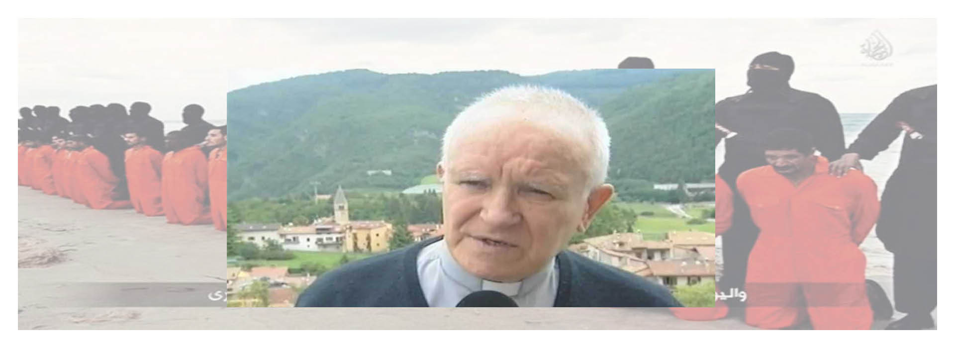 Monseñor Giovanni Martinelli permanecerá en Libia pese a los asesinatos de cristianos