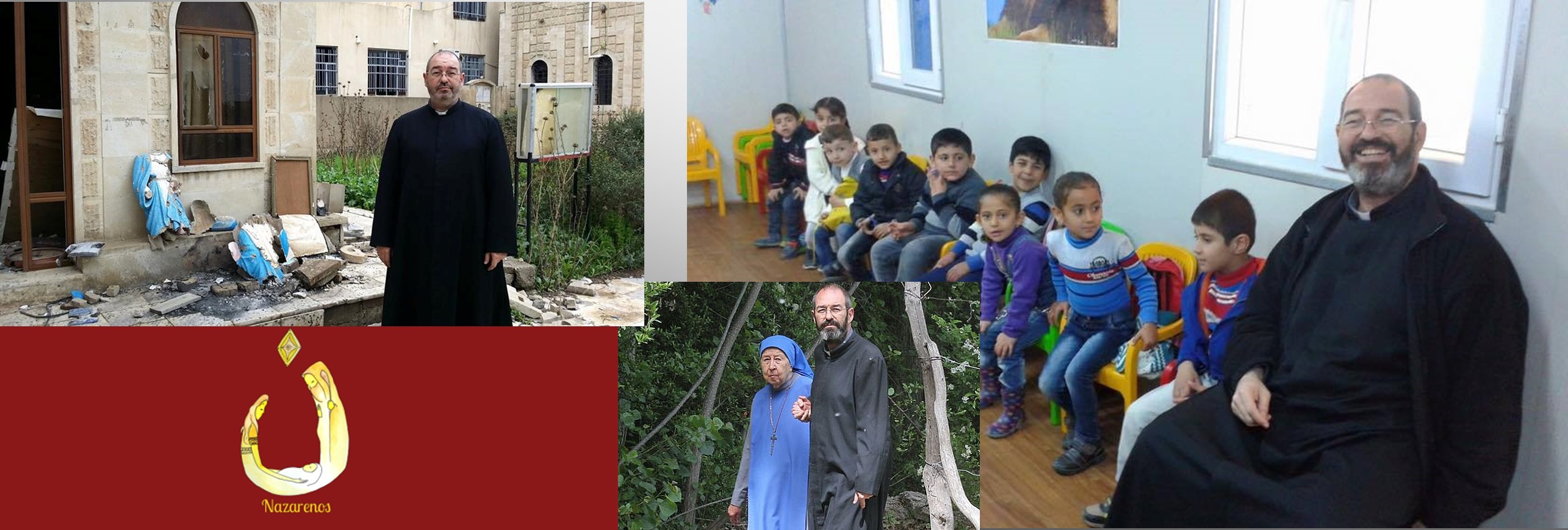 Mosul celebra la Eucaristía por primera vez en tres años