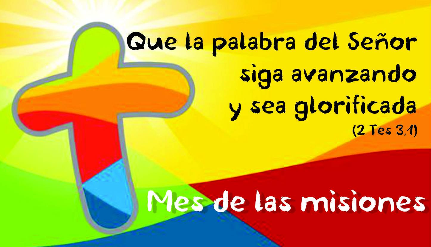 El DOMUND en la intención de oración del Papa para octubre