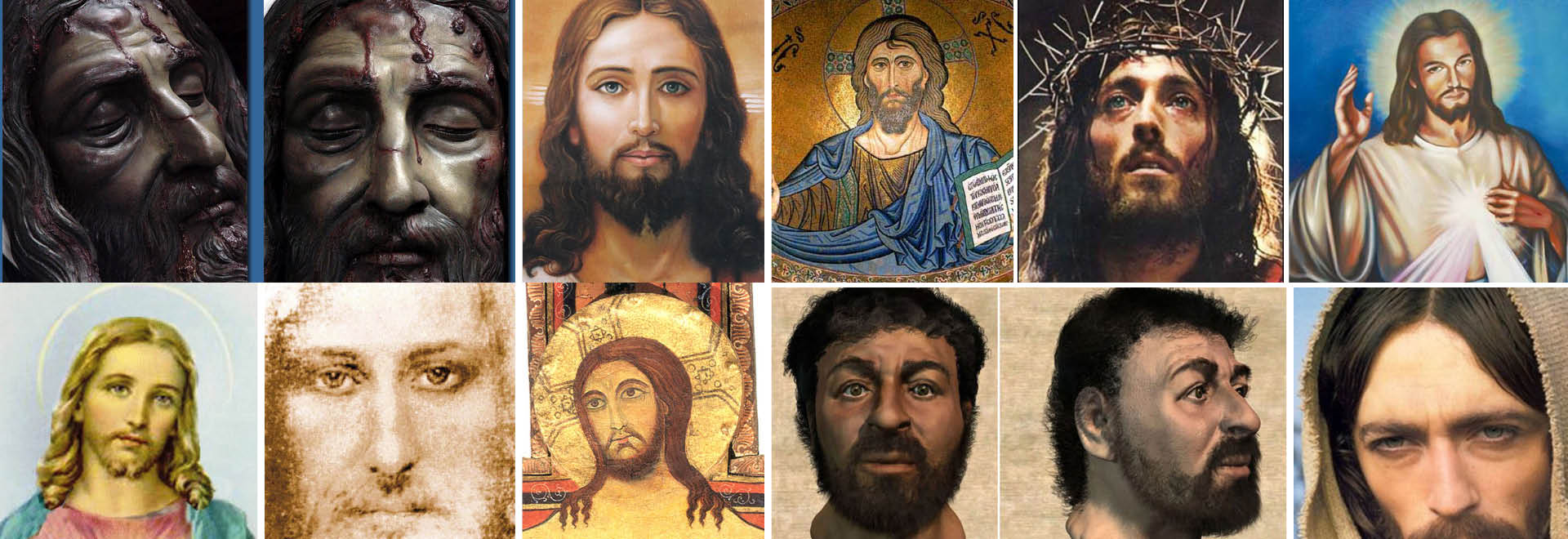 En búsqueda del verdadero rostro de Jesús