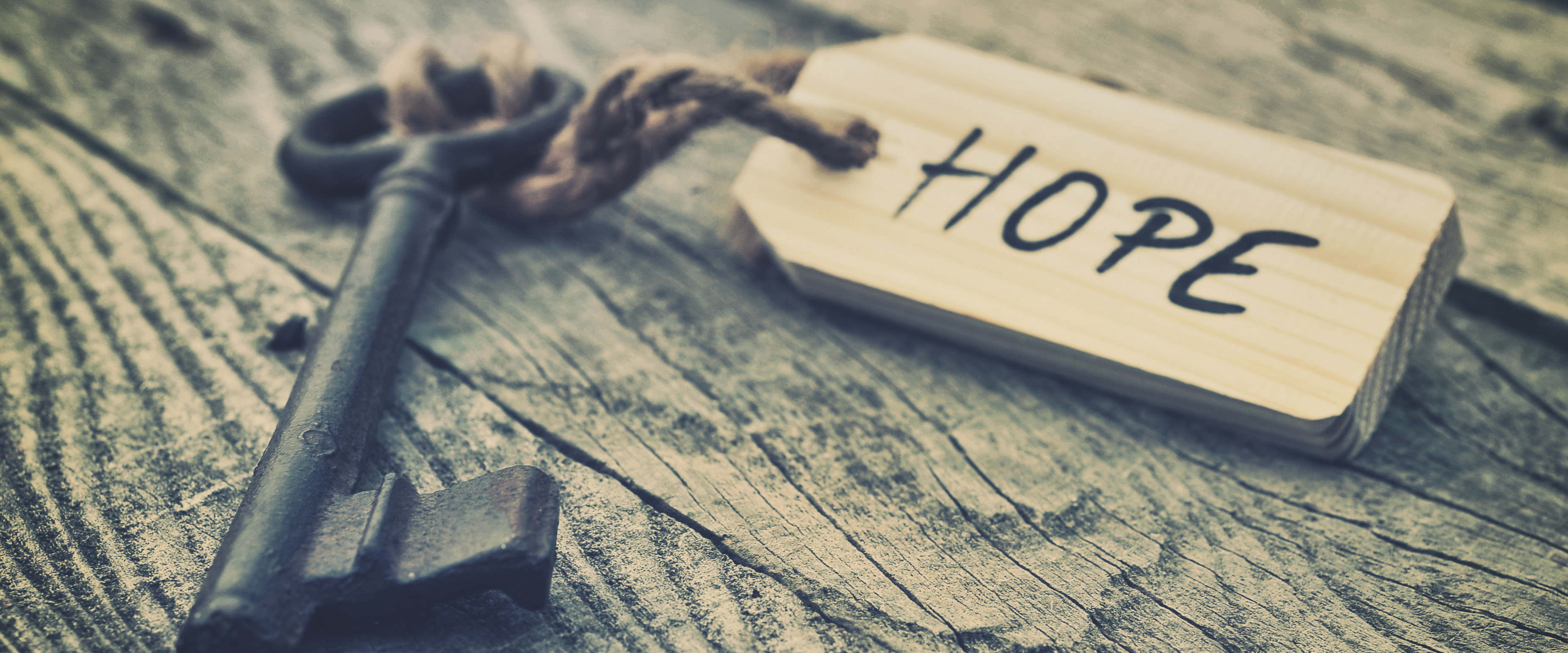 La esperanza nos vislumbrar un bello futuro