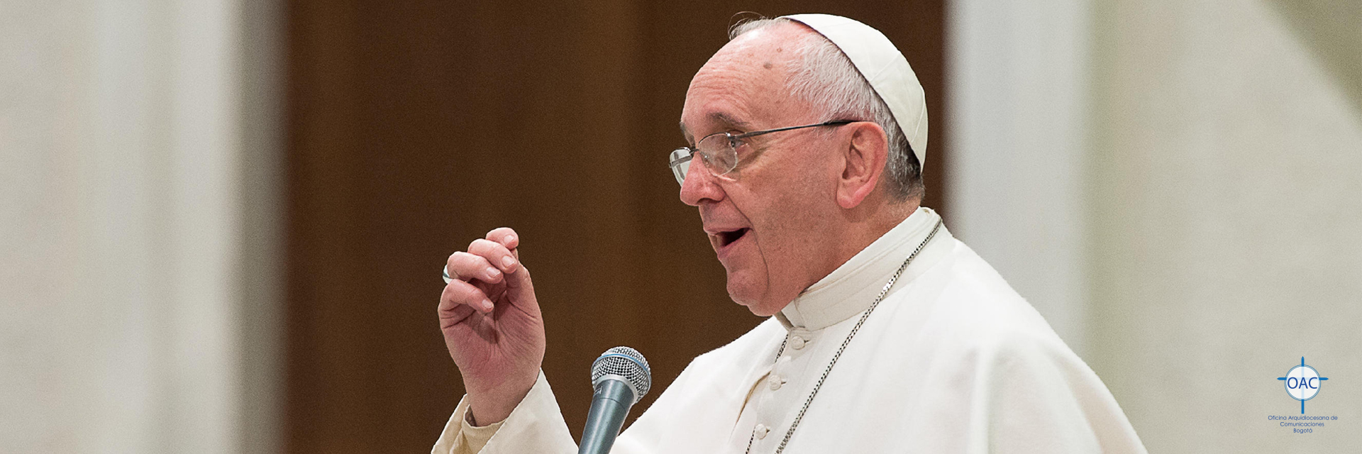 No más violencia contra los cristianos perseguidos y asegurar la libertad religiosa, ha sido la petición del papa Francisco