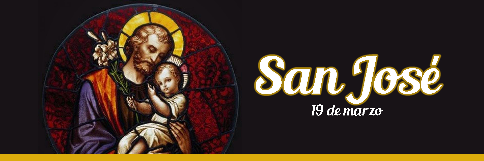 Hoy es la Solemnidad de San José