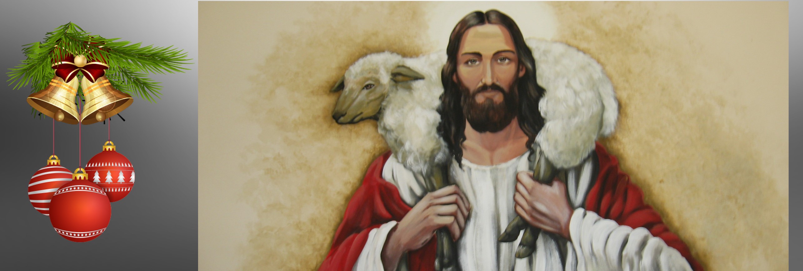 La oveja extraviada no se perdió, la encontró y rescató el amor del pastor