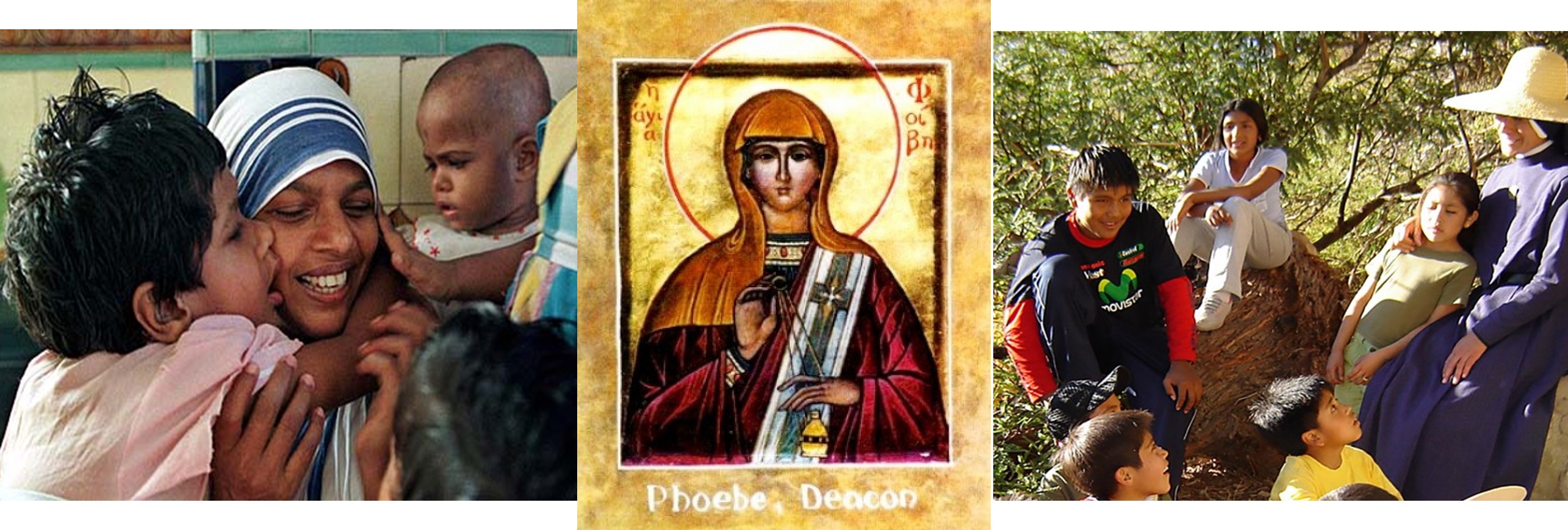 ¿Diaconisas? De nuevo el debate