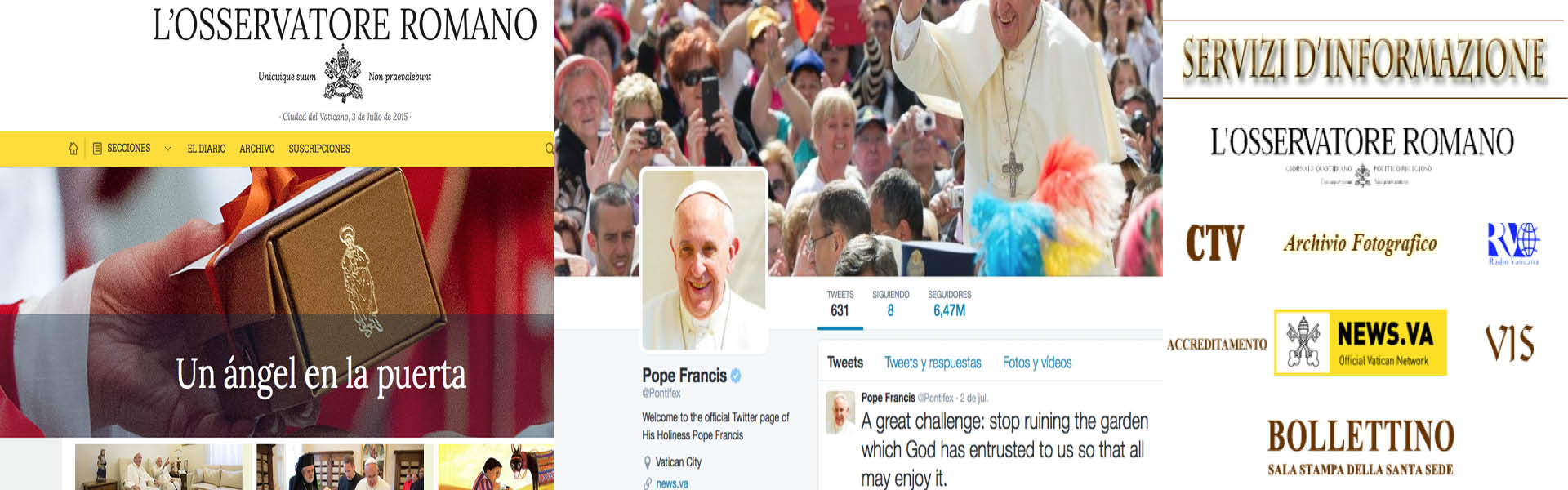 Un nuevo dicasterio vaticano para las comunicaciones: breve historia de una convergencia de esfuerzos