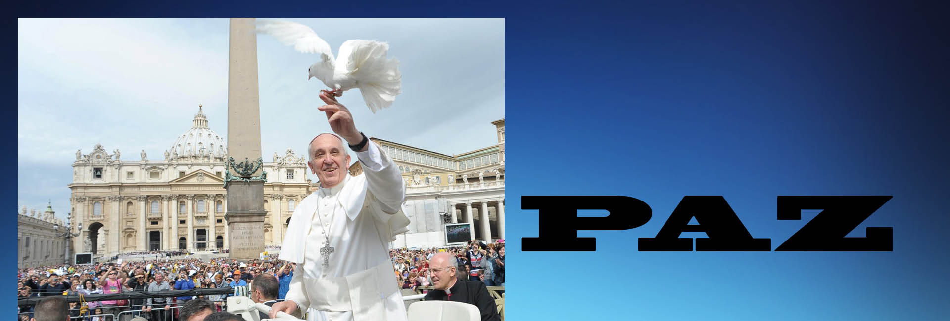 El Papa pide el fin de la globalización de la indiferencia