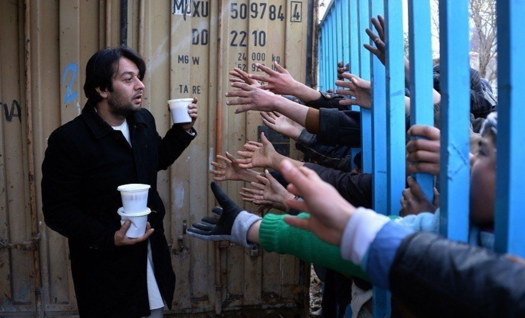 El futuro de Europa pasa por el camino de la misericordia