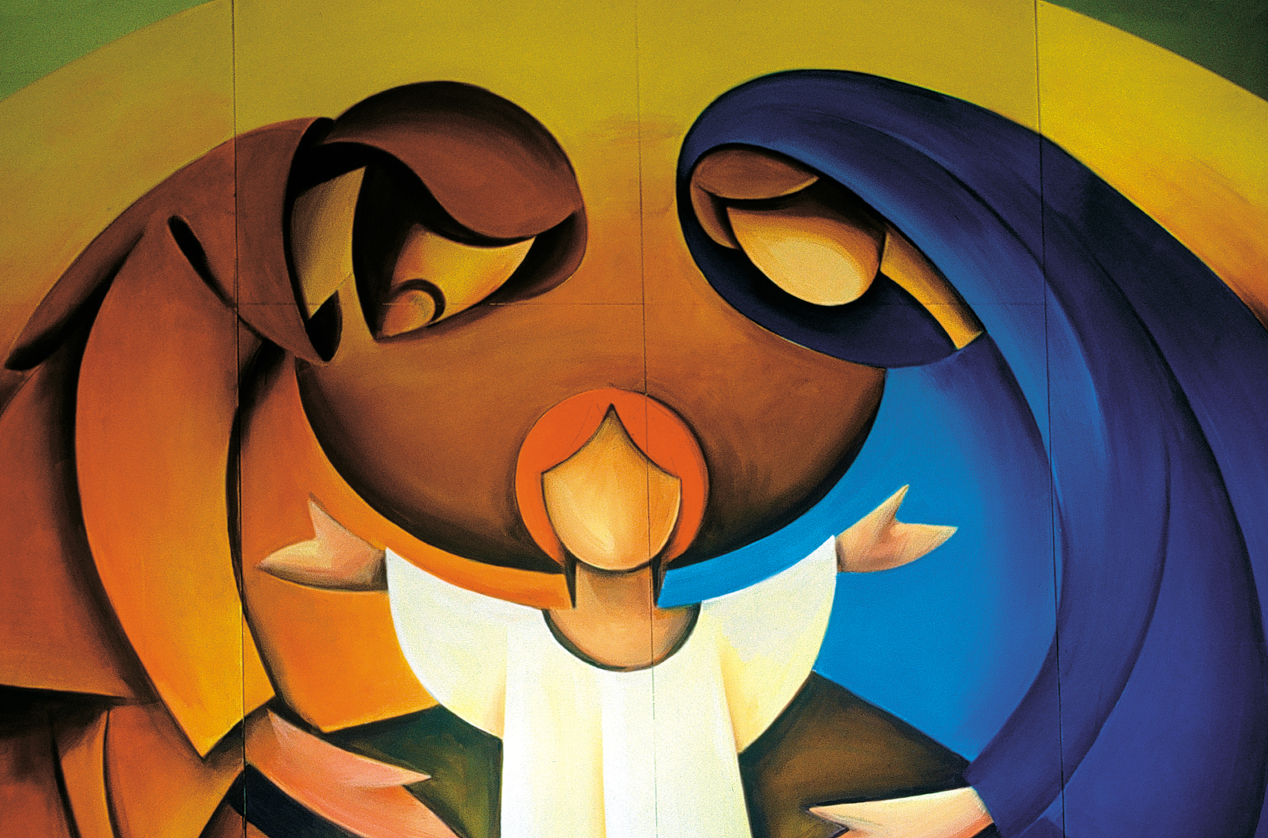 Navidad es acoger a un Dios que se hace niño y nos dona esperanza