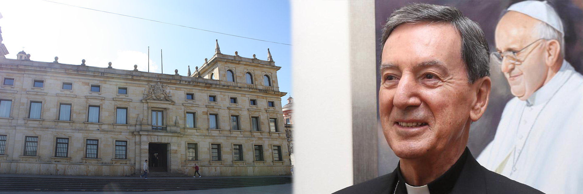 ‘Ya no veo al país tan polarizado como antes’: cardenal Rubén Salazar