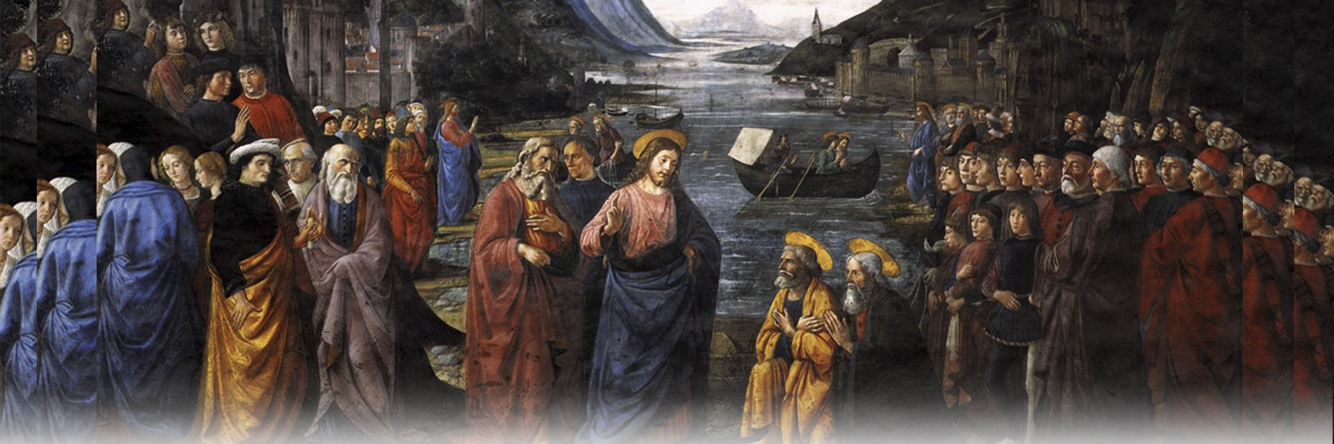 Las primeras miradas